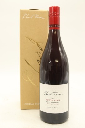 (1) 2019 Chard Farm Eliza Vineyard Pinot Noir, Bannockburn (GB)