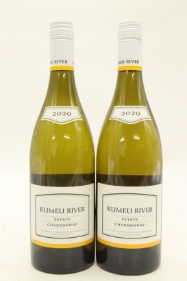 (2) 2020 Kumeu River Estate Chardonnay, Kumeu