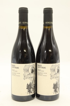 (2) 2019 Burn Cottage Valli Vineyard Pinot Noir, Gibbston