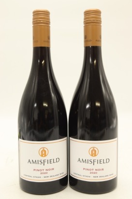 (2) 2020 Amisfield Pinot Noir, Central Otago