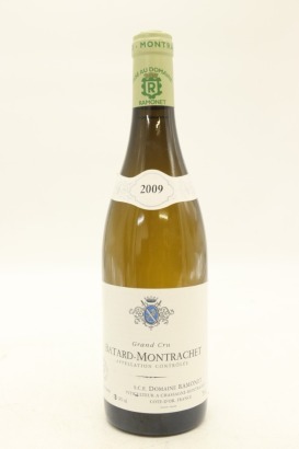 (1) 2009 Domaine Ramonet Batard-Montrachet Grand Cru, Cote de Beaune [RP95]