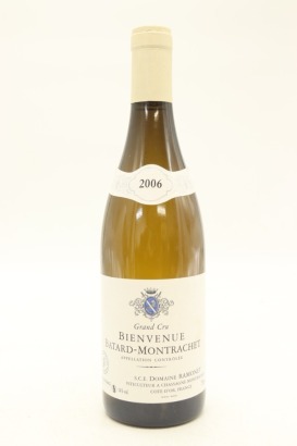 (1) 2006 Domaine Ramonet Bienvenues-Batard-Montrachet Grand Cru, Cote de Beaune