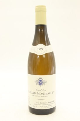 (1) 1999 Domaine Ramonet Batard-Montrachet Grand Cru, Cote de Beaune