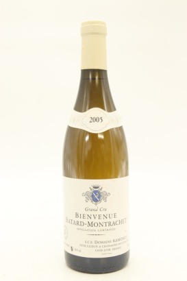(1) 2005 Domaine Ramonet Bienvenues-Batard-Montrachet Grand Cru, Cote de Beaune