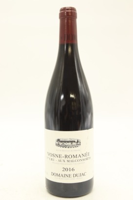 (1) 2016 Domaine Dujac Aux Malconsorts, Vosne-Romanee Premier Cru [JR18] [RP95-97]