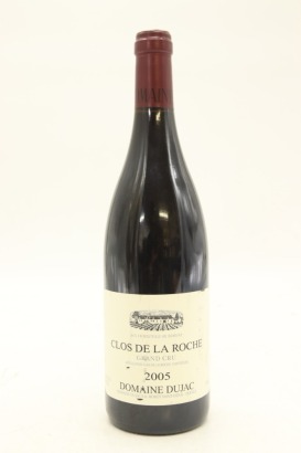 (1) 2005 Domaine Dujac Clos de la Roche Grand Cru, Cote de Nuits [JR18]