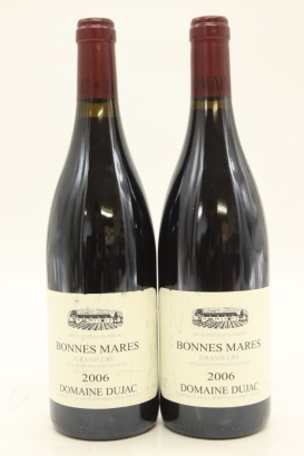 (2) 2006 Domaine Dujac Bonnes-Mares Grand Cru, Cote de Nuits