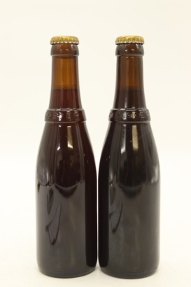 (2) Brouwerij Westvleteren '12' Trappist Beer, Belgium, 330ml, 10.2% ABV