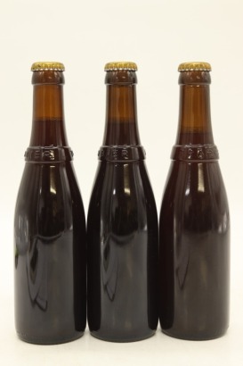 (3) Brouwerij Westvleteren '12' Trappist Beer, Belgium, 330ml, 10.2% ABV