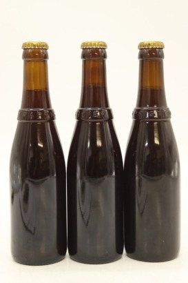 (3) Brouwerij Westvleteren '12' Trappist Beer, Belgium, 330ml, 10.2% ABV