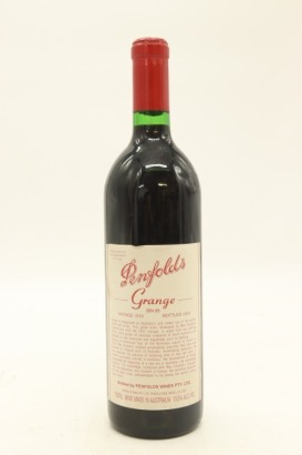 (1) 1992 Penfolds Grange Bin 95, Australia [JR18]