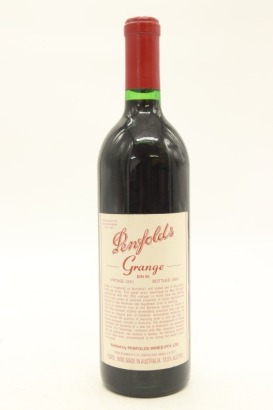 (1) 1991 Penfolds Grange Bin 95, Australia [JR18]