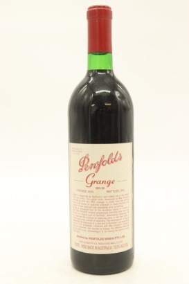 (1) 1990 Penfolds Grange Bin 95, Australia [JR17.5] [RP95]