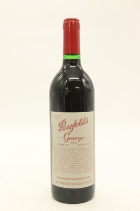 (1) 1995 Penfolds Grange Bin 95, Australia [JR17]