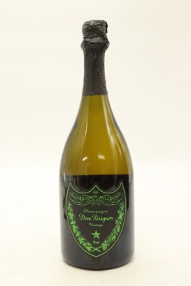 (1) 2012 Dom Perignon Luminous Collection Brut Millesime, Champagne