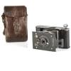 CONTESSA-NETTEL (Germany): A Vest-Pocket Camera