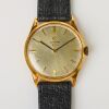 18ct Yellow Gold, CYMA Hand-wound Wristwatch, circa 1960's-1960's
