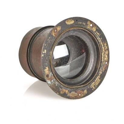 DALLMEYER (England): A Brass Lens