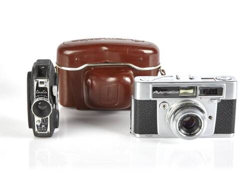 DURST (Italy): Two 35mm cameras