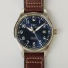 Stainless Steel, IWC Pilots Watch Mark XVIII Edition Le Petit Prince Wristwatch, circa 2020