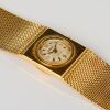 18ct Yellow Gold, Curtis Ladies Hand-wound Dress Wristwatch, circa 1950's-1960's - 3