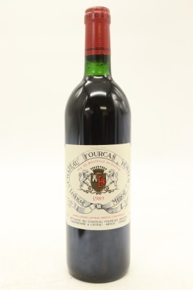 (1) 1989 Chateau Fourcas-Hosten, Listrac-Medoc