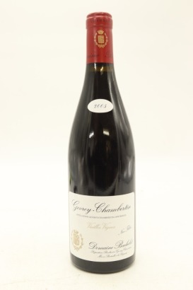 (1) 2005 Domaine Denis Bachelet Gevrey-Chambertin Vieilles Vignes, Cote de Nuits