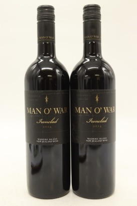 (2) 2014 Man O' War Ironclad, Waiheke Island