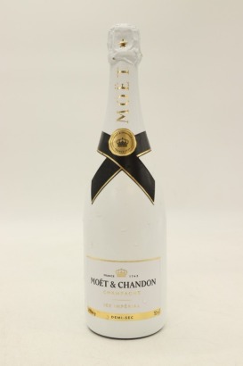 (1) NV Moet & Chandon Ice Imperial, Champagne