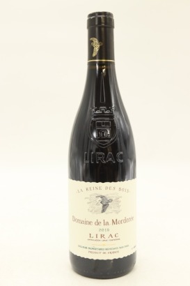 (1) 2018 Domaine de la Mordoree Lirac Cuvee La Reine des Bois, Rhone