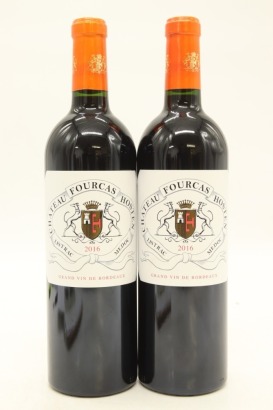 (2) 2016 Chateau Fourcas-Hosten, Listrac-Medoc [JR16]