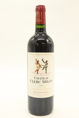 (1) 2005 Chateau Clerc-Milon, Pauillac [JR16.5]