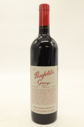 (1) 2002 Penfolds Grange Bin 95, South Australia [JR17.5] [RP98]