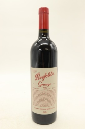 (1) 2003 Penfolds Grange Bin 95, South Australia [JR18]