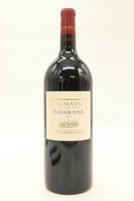 (1) 2020 Te Mata Estate Coleraine, Hawke's Bay, 1500ml [RP97]
