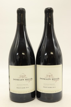 (2) 2014 Domain Road Pinot Noir, Bannockburn, 1500ml