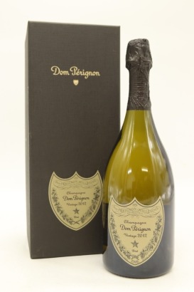 (1) 2012 Dom Perignon Brut, Champagne [JR18.5] (GB)