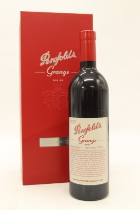 (1) 2019 Penfolds Grange Bin 95, Australia [RP95] [JR19] (GB)