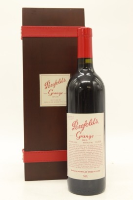 (1) 2009 Penfolds Grange Bin 95, Australia [JR19] [RP97] (GB)