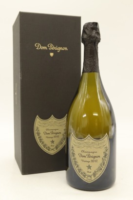(1) 2012 Dom Perignon Brut, Champagne [JR18.5] (GB)