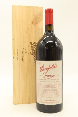 (1) 1998 Penfolds Grange Bin 95, South Australia, 1500ml [JR18.5] [RP96] (GB)