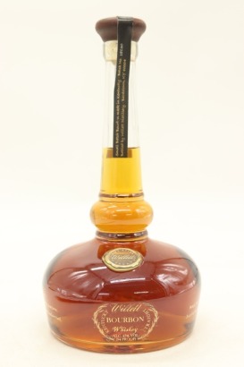 (1) Willett Pot Still Reserve Bourbon Whiskey, Kentucky, 750ml, 47% ABV