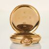 9ct Rose Gold, Dimier Freres & Cie, Dennison Cased Open-faced Pocket Watch, hallmarked Birmingham 1920 - 4