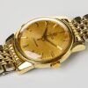 Gold Capped / Stainless Steel, Omega Seamaster with Box /Paperwork, circa 1966 - 2