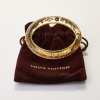 Louis Vuitton, Light Tinted Monogram Inclusion Bangle - 2
