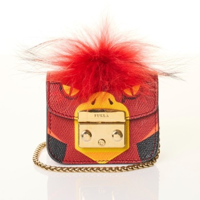 Furla, Metropolis Jungle 9.5cm Mini Bag