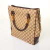 Gucci, GG Supreme Canvas Tote Bag - 2