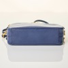 Prada, Blue Saffiano Camera Bag - 3