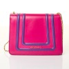 BVLGARI, Fuchsia Serpenti Forever Crossbody Bag - 3