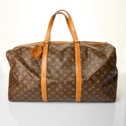 Louis Vuitton, Monogram Sac Souple 55